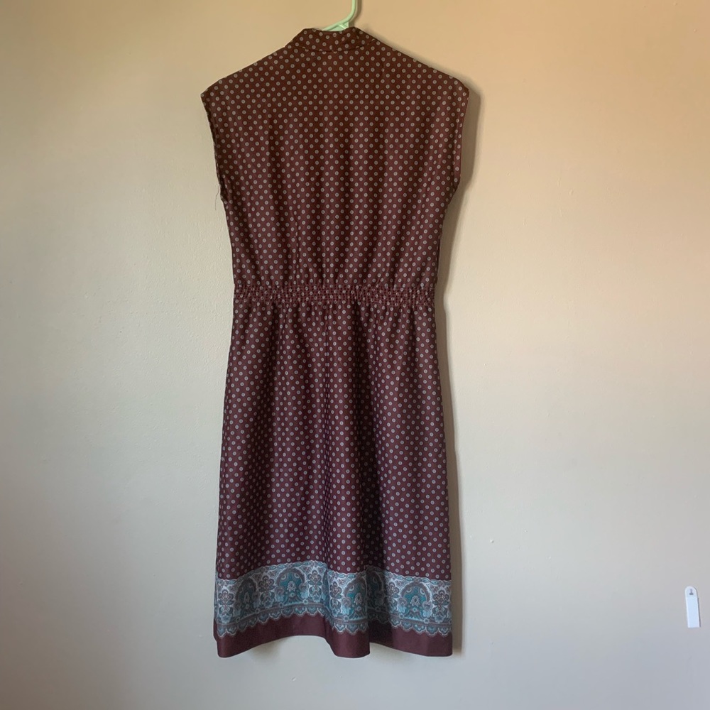 Vintage pattern dress - Picture 2 of 6